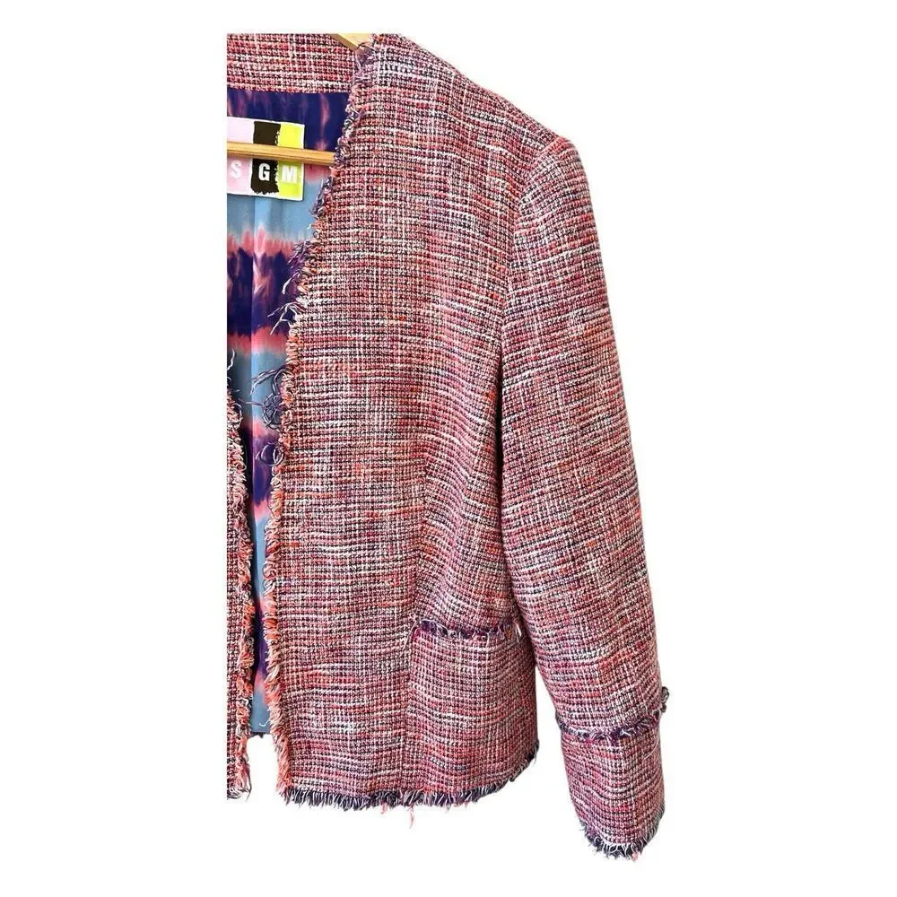 MSGM advantage preppy evening